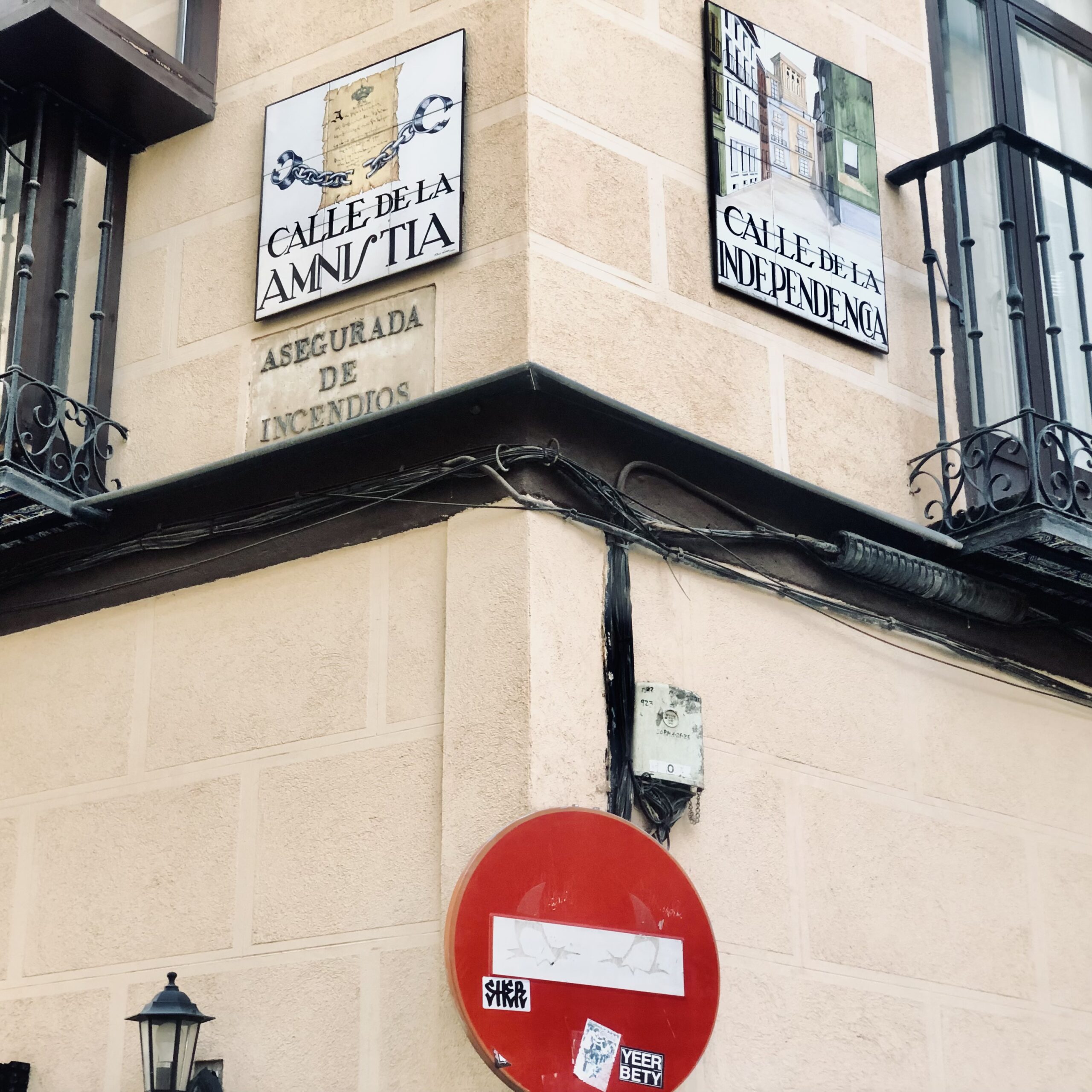 CALLEJERO