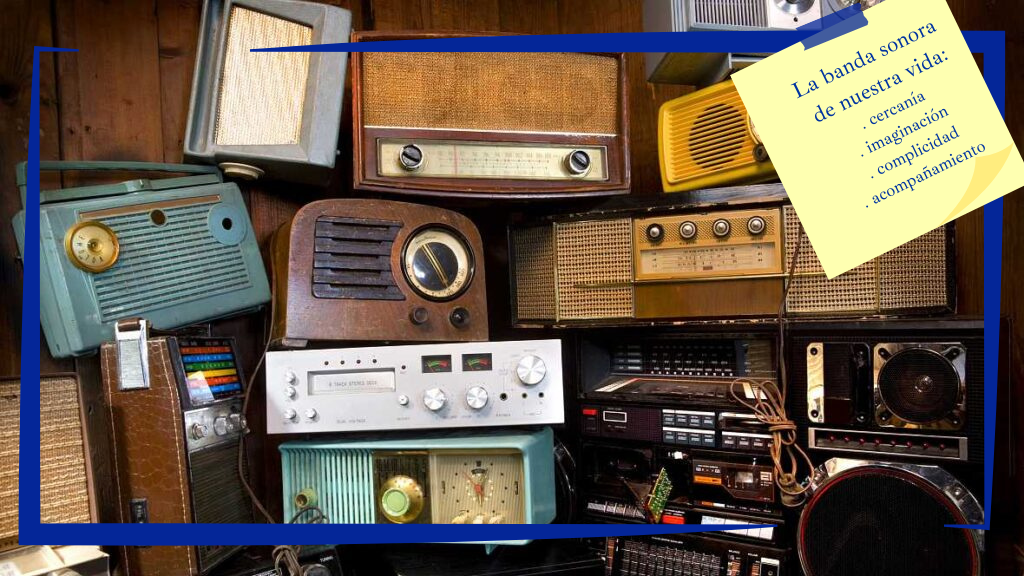 Radio blog