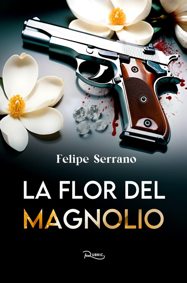 La flor del magnolio