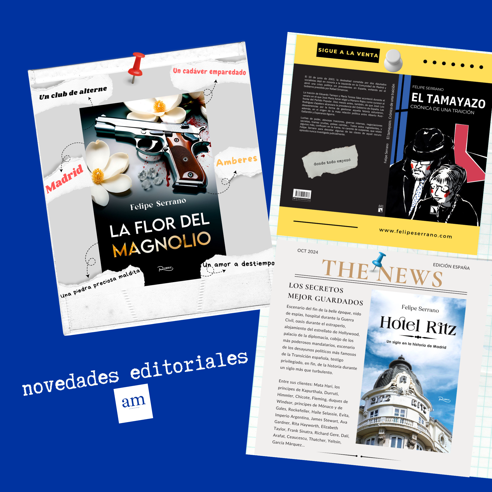 novedades editoriales Rescatando libros del olvido