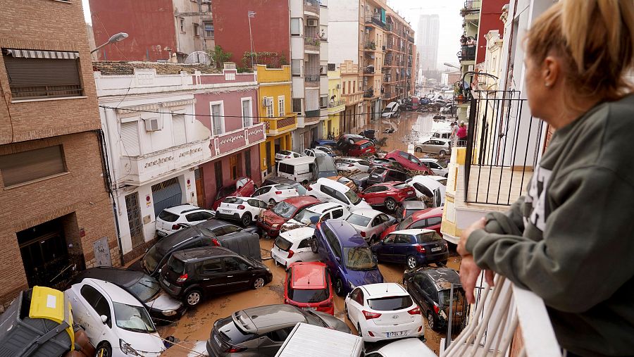DANA_blog1_AP PHOTO_ALBERTO SAIZ El Estado ha llegado tarde, pero está