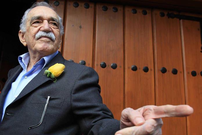 GARCÍA_MÁRQUEZ_EFE A propósito de García Márquez en Netflix