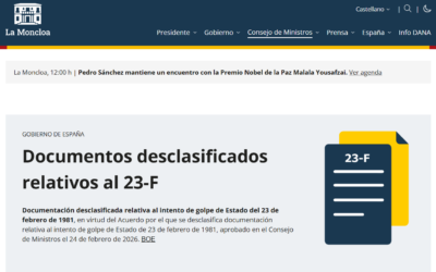 Algo más sobre el 23-F y las maquinaciones previas